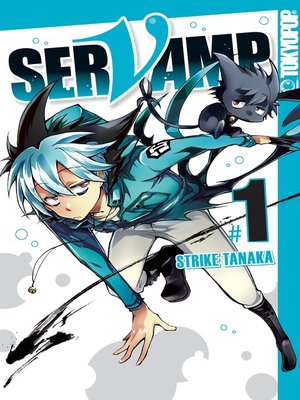 cover image of Servamp--Band 01